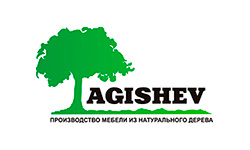 Логотип агишев