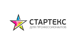 Логотип стартекс